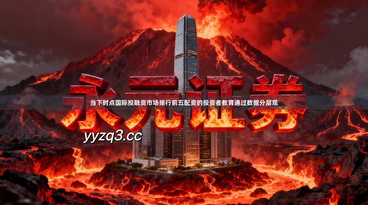 当下时点国际投融资市场排行前五配资的投资者教育通过数据分层观