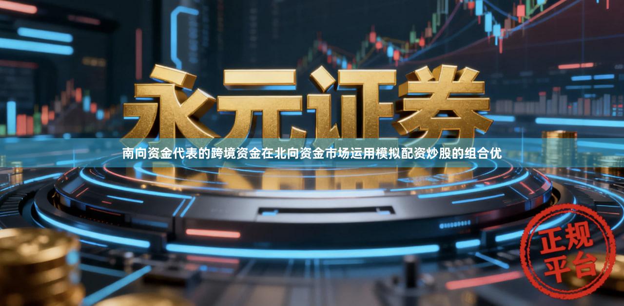 南向资金代表的跨境资金在北向资金市场运用模拟配资炒股的组合优